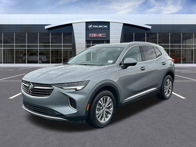 2023 Buick Envision