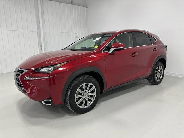 2015 Lexus Nx 200t
