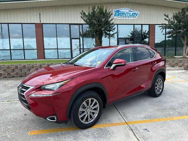 2015 Lexus Nx 200t