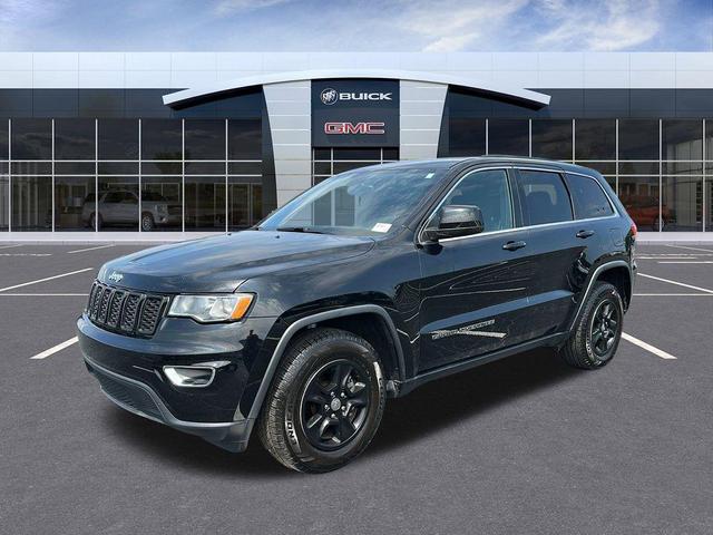 2017 Jeep Grand Cherokee