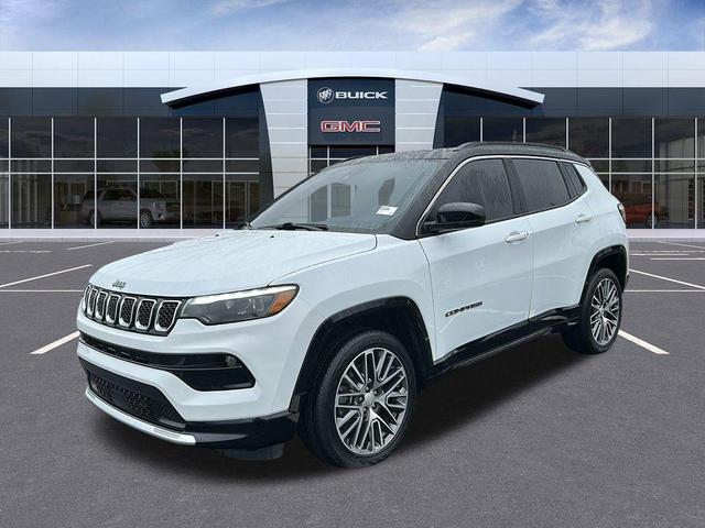 2024 Jeep Compass