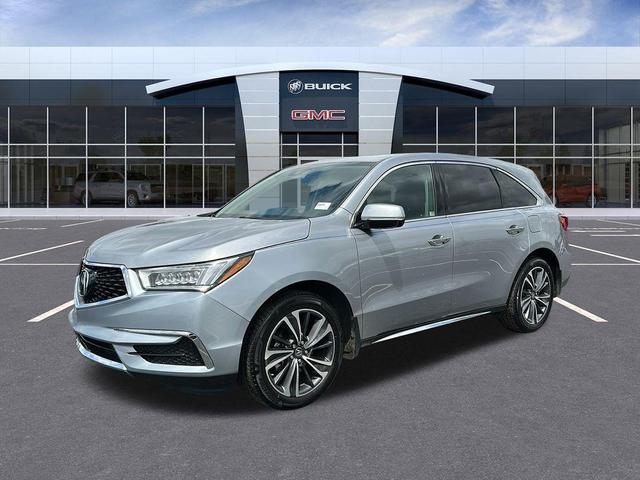 2020 Acura MDX