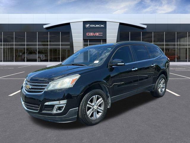 2017 Chevrolet Traverse