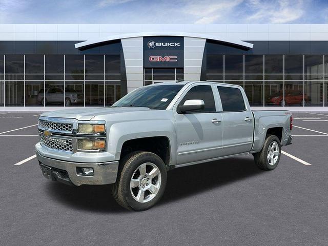 2015 Chevrolet Silverado 1500