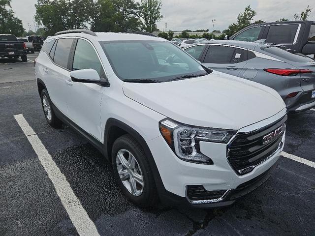 2023 GMC Terrain