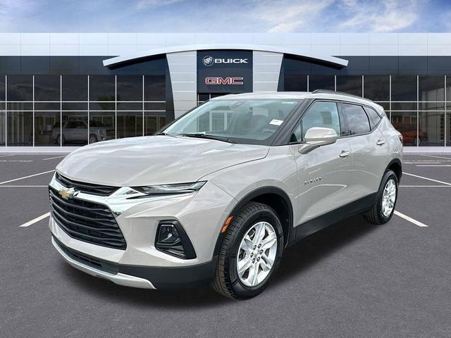 2021 Chevrolet Blazer