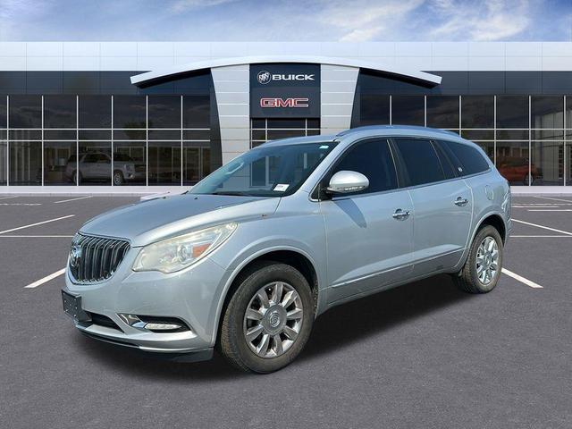 2013 Buick Enclave