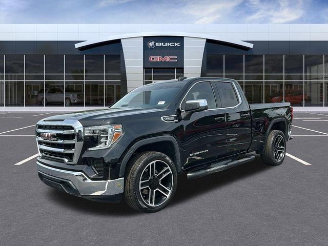 2019 GMC Sierra 1500