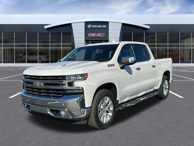 2022 Chevrolet Silverado 1500 Limited