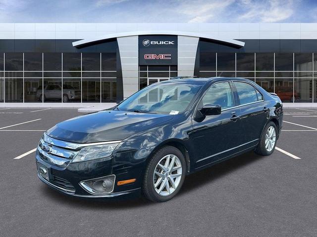 2010 Ford Fusion