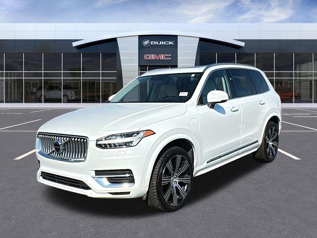 2022 Volvo Xc90 Recharge Plug-in Hybrid