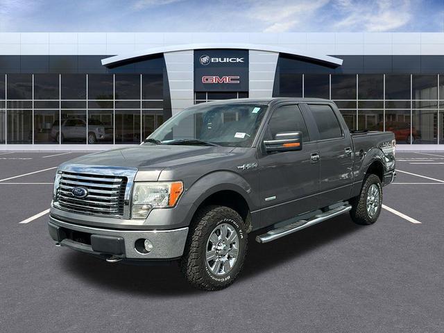 2012 Ford F-150