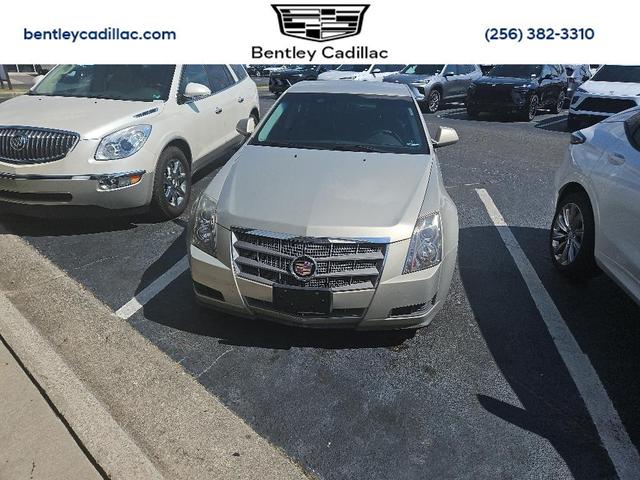 2009 Cadillac CTS