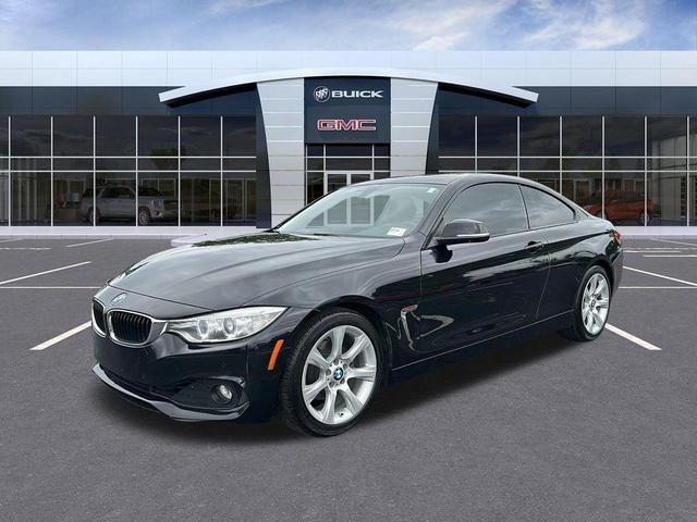 2015 BMW 428