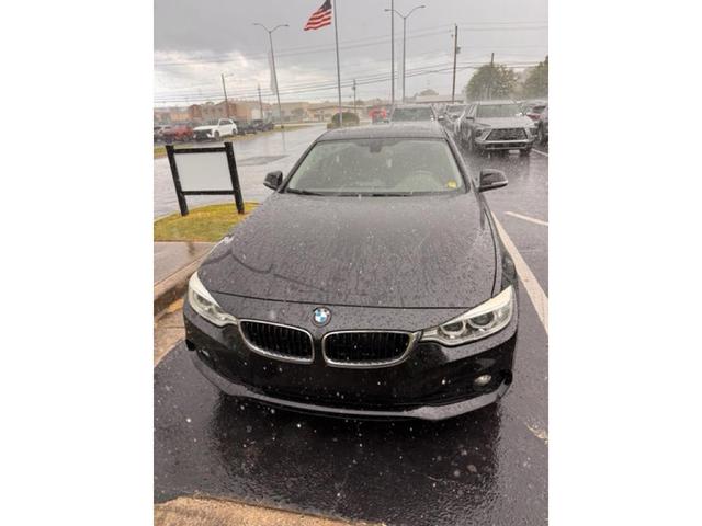 2015 BMW 428