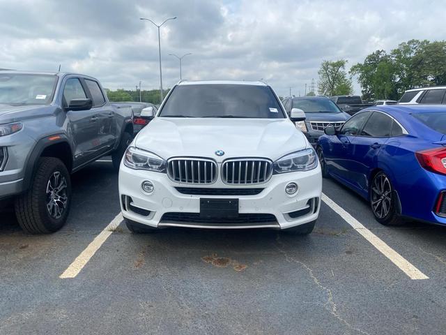 2017 BMW X5