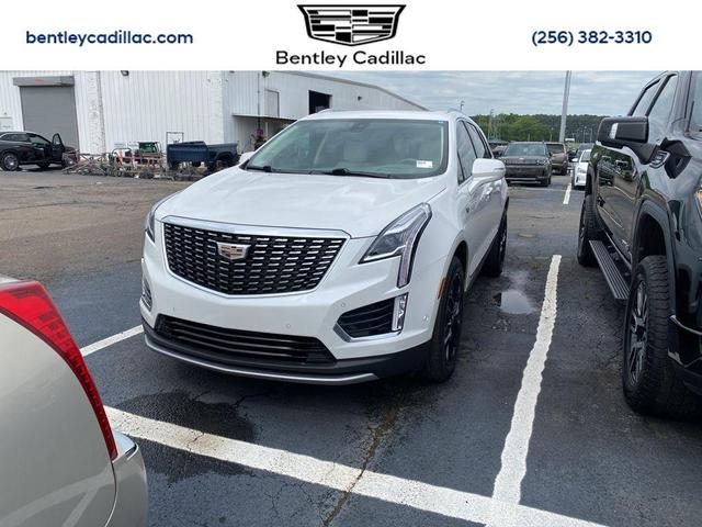 2021 Cadillac XT5