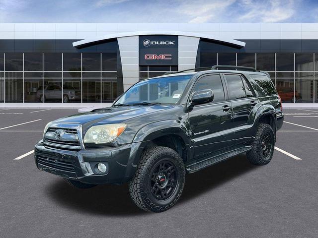 2008 Toyota 4runner