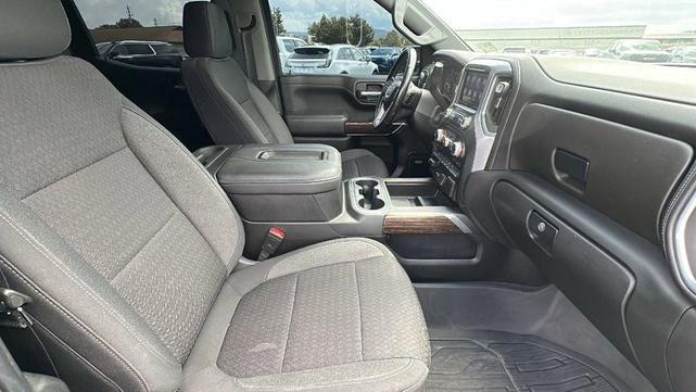 Photo of 2021 Satin Steel Metallic GMC Sierra 1500