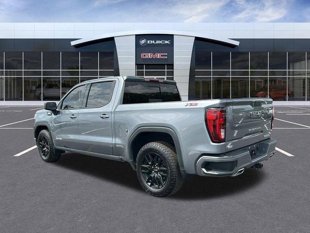 Photo of 2021 Satin Steel Metallic GMC Sierra 1500