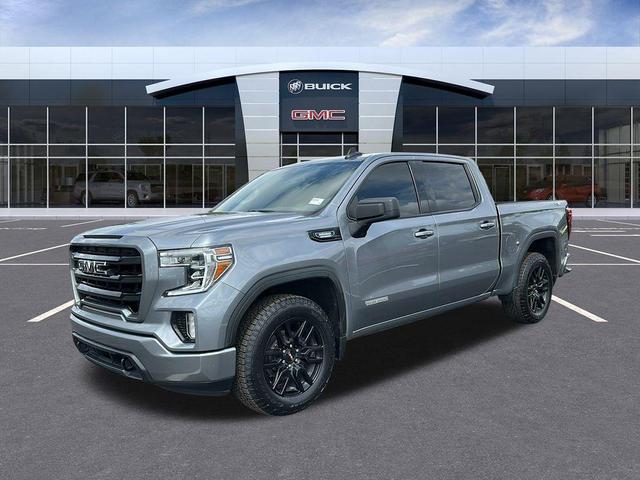 2021 GMC Sierra 1500