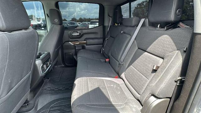 Photo of 2021 Satin Steel Metallic GMC Sierra 1500