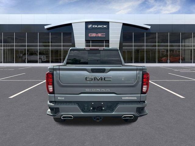 Photo of 2021 Satin Steel Metallic GMC Sierra 1500