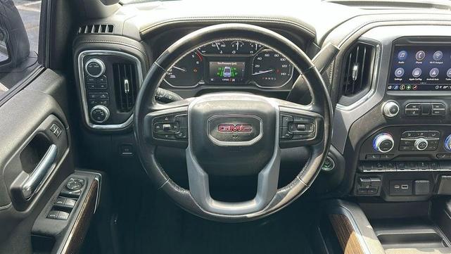Photo of 2021 Satin Steel Metallic GMC Sierra 1500