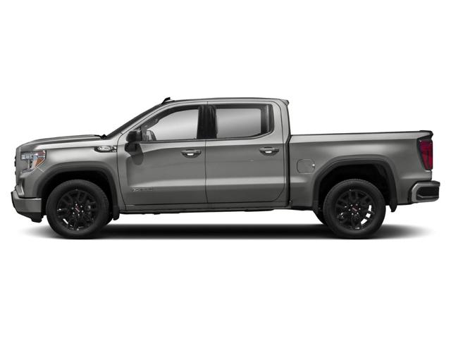 Photo of 2021 Satin Steel Metallic GMC Sierra 1500