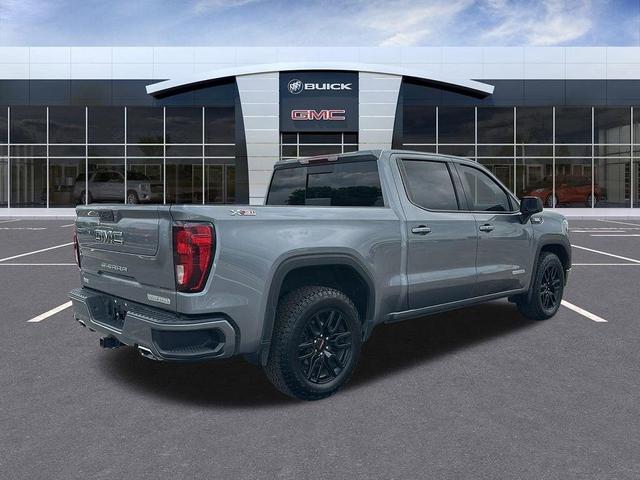 Photo of 2021 Satin Steel Metallic GMC Sierra 1500
