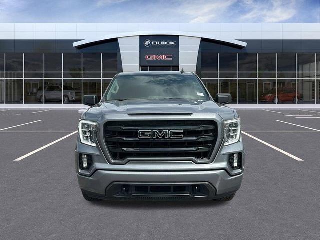 Photo of 2021 Satin Steel Metallic GMC Sierra 1500