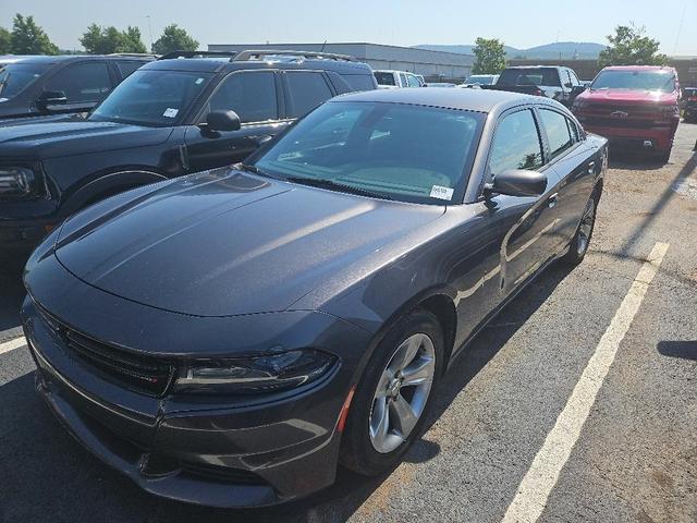 2017 Dodge Charger