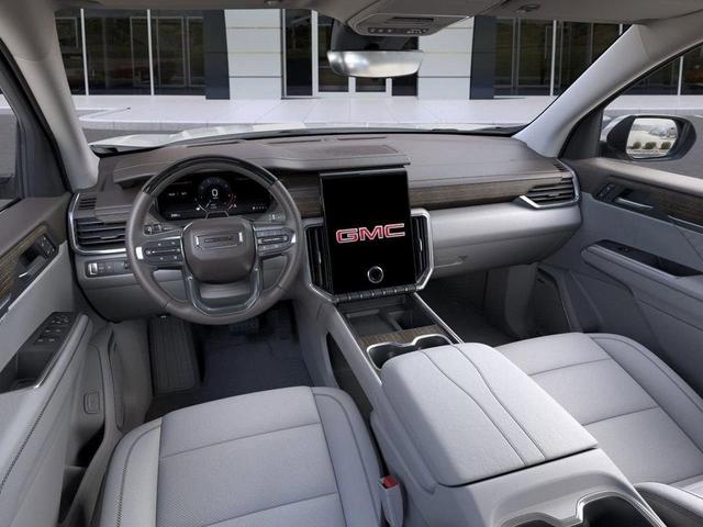 Photo of 2026 Glacier White GMC Acadia