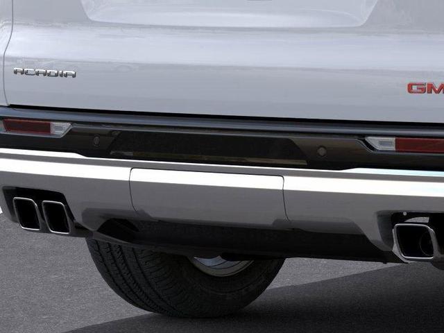 Photo of 2026 Glacier White GMC Acadia