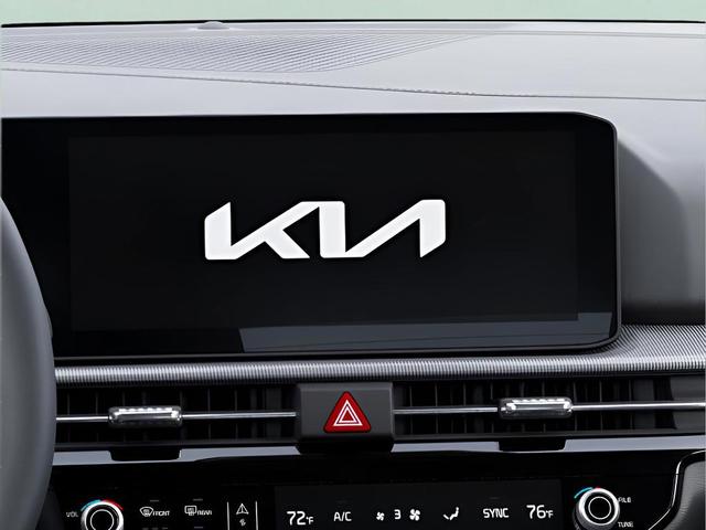 Photo of 2026 Blue Kia Sportage