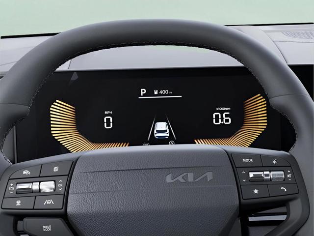 Photo of 2026 Blue Kia Sportage