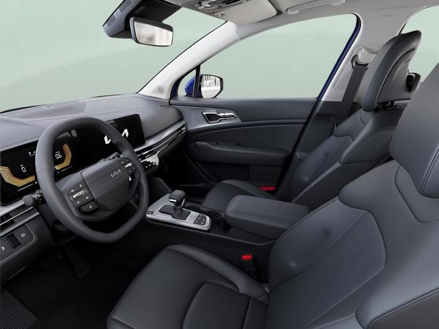 Photo of 2026 Blue Kia Sportage