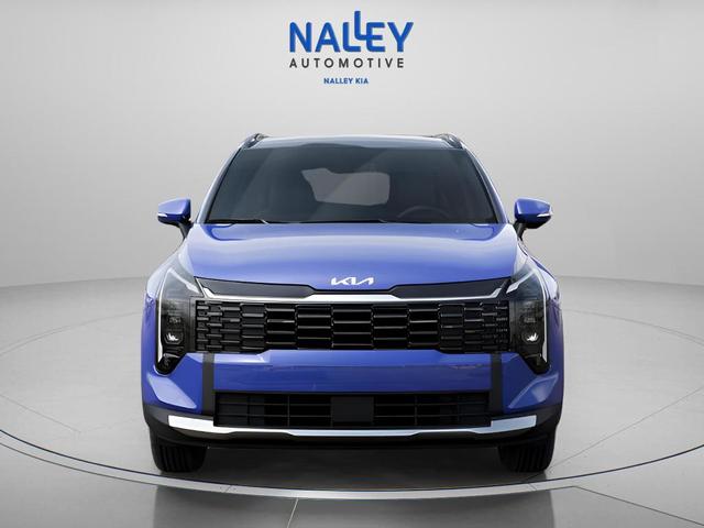Photo of 2026 Blue Kia Sportage