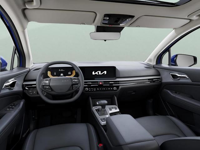 Photo of 2026 Blue Kia Sportage