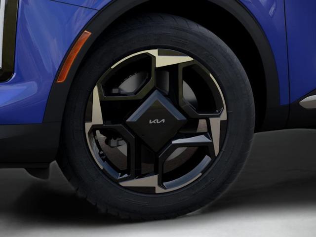 Photo of 2026 Blue Kia Sportage