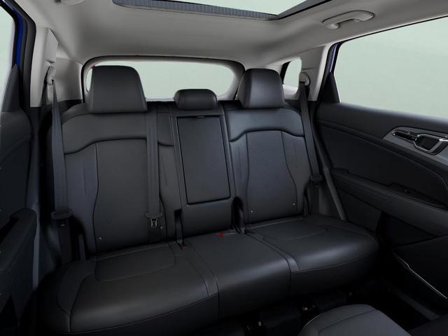 Photo of 2026 Blue Kia Sportage