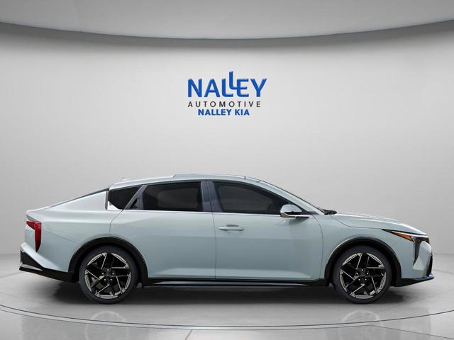 Photo of 2025 Haze Kia K4