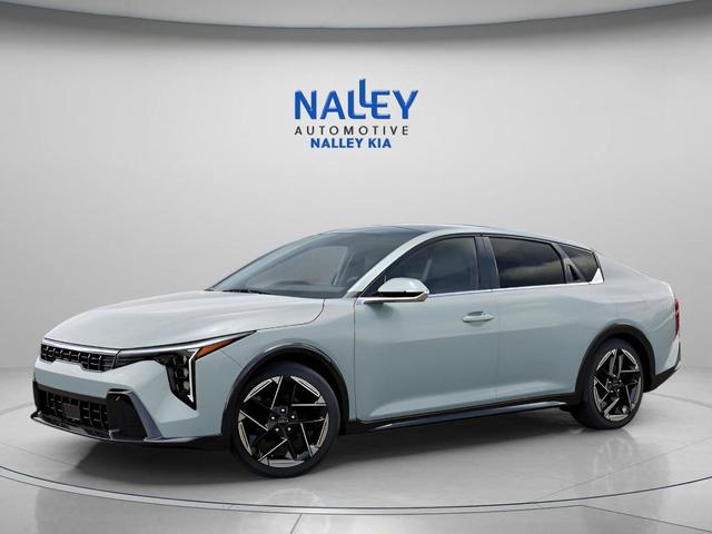 Photo of 2025 Haze Kia K4