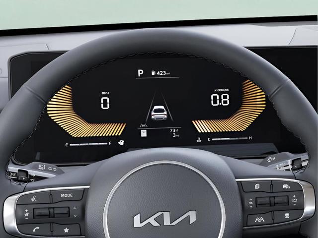 Photo of 2025 Aurora Black Pearl Kia K5