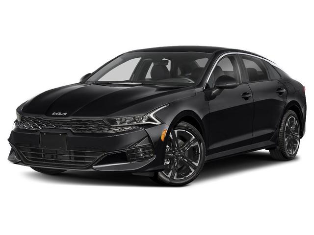 Photo of 2022 Ebony Black Kia K5