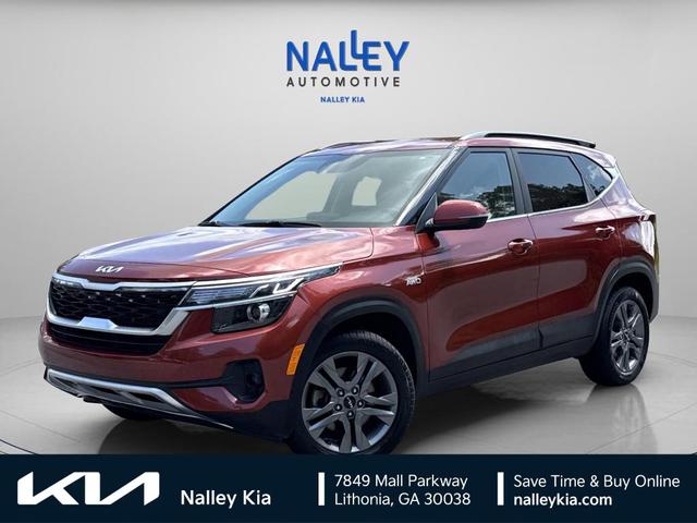 2023 Kia Seltos