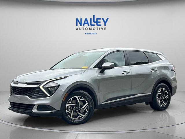 2023 Kia Sportage