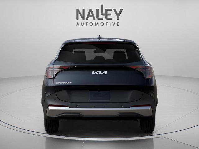 Photo of 2026 Gray Metallic Kia Sportage