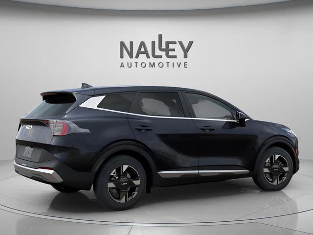 Photo of 2026 Gray Metallic Kia Sportage
