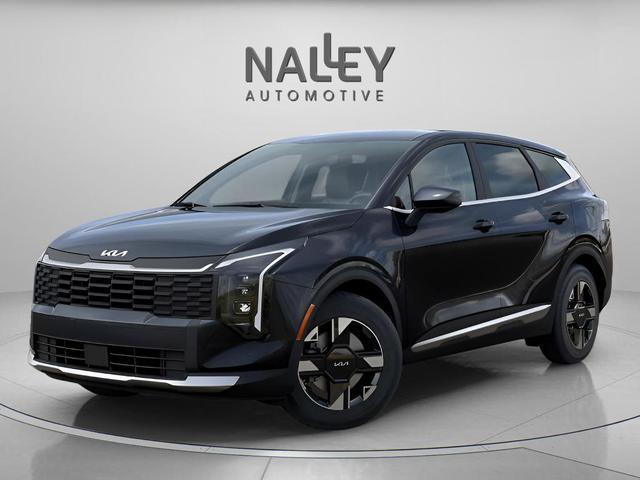 Photo of 2026 Gray Metallic Kia Sportage